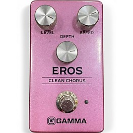 Used GAMMA Eros Effect Pedal