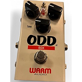 Used Warm Audio ODD Effect Pedal