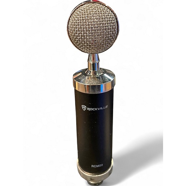 Used Rockville RCM03 Condenser Microphone