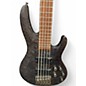 Used ESP LTD B205SM 5 String Satin Black Electric Bass Guitar