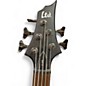 Used ESP LTD B205SM 5 String Satin Black Electric Bass Guitar