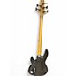 Used ESP LTD B205SM 5 String Satin Black Electric Bass Guitar