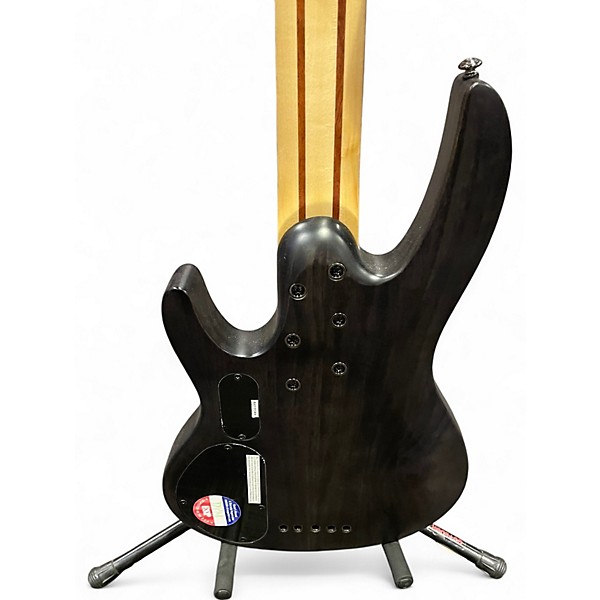 Used ESP LTD B205SM 5 String Satin Black Electric Bass Guitar