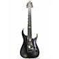 Used ESP E-II HRF NT-8B 8-String Black Solid Body Electric Guitar thumbnail