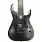 Used ESP E-II HRF NT-8B 8-String Black Solid Body Electric Guitar