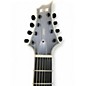 Used ESP E-II HRF NT-8B 8-String Black Solid Body Electric Guitar