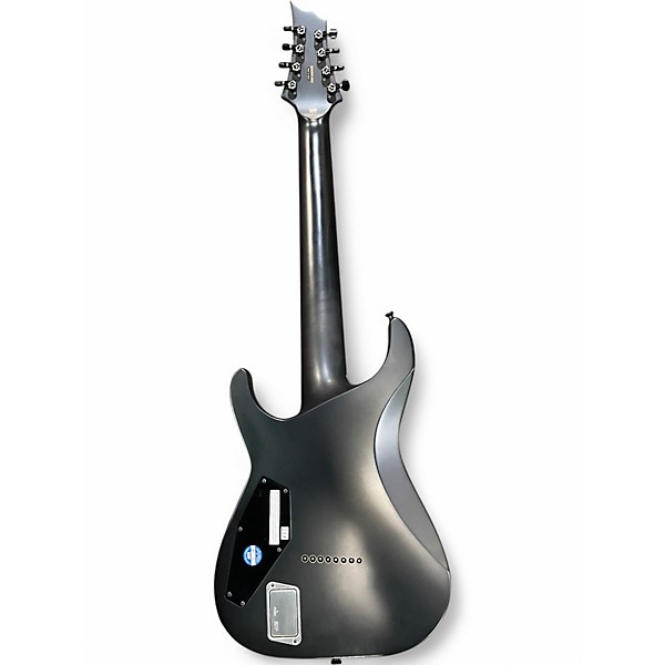 Used ESP E-II HRF NT-8B 8-String Black Solid Body Electric Guitar