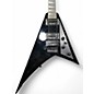 Used Jackson RR1 Randy Rhoads USA Black Solid Body Electric Guitar
