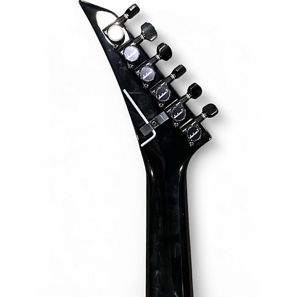 Used Jackson RR1 Randy Rhoads USA Black Solid Body Electric Guitar