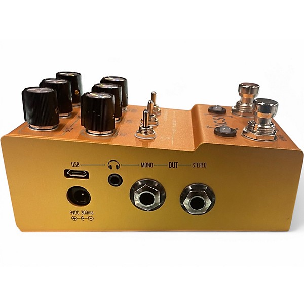 Used Walrus Audio ACS1 Mako Series Effect Pedal