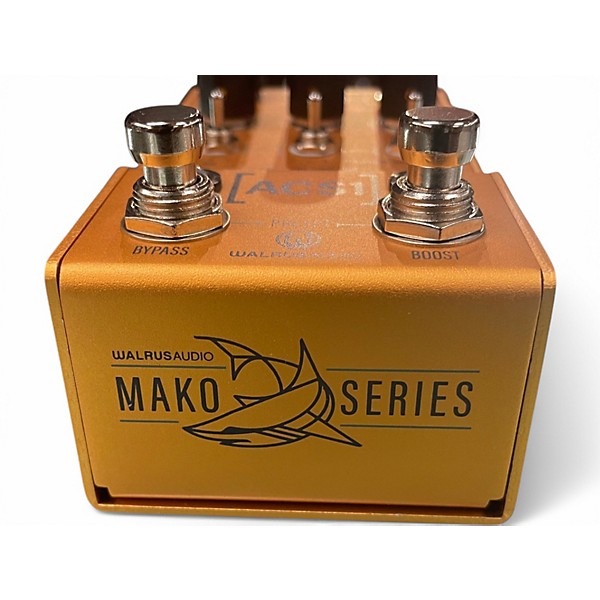 Used Walrus Audio ACS1 Mako Series Effect Pedal