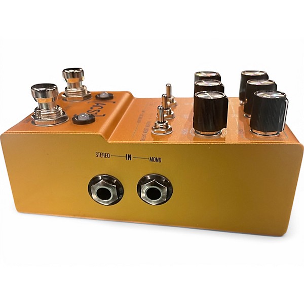 Used Walrus Audio ACS1 Mako Series Effect Pedal