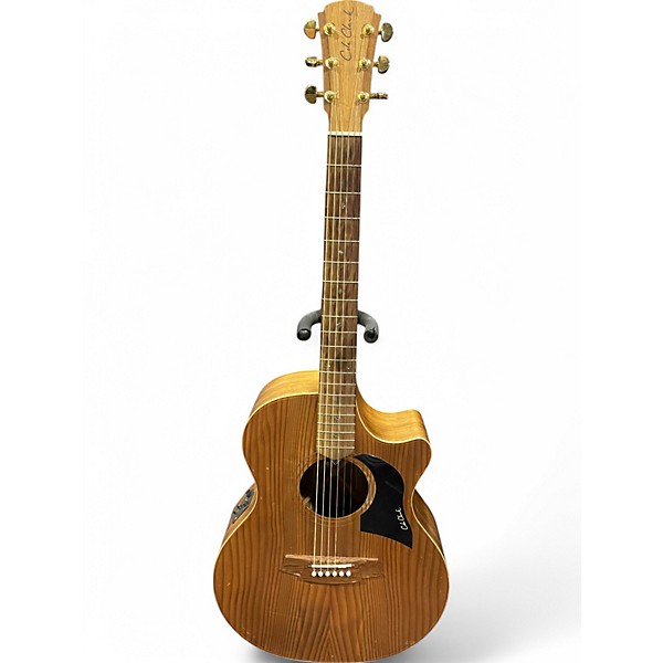 Used Cole Clark ANGEL 2 AN2EC-RDBL REDWOOD BLACKWOOD Acoustic Guitar
