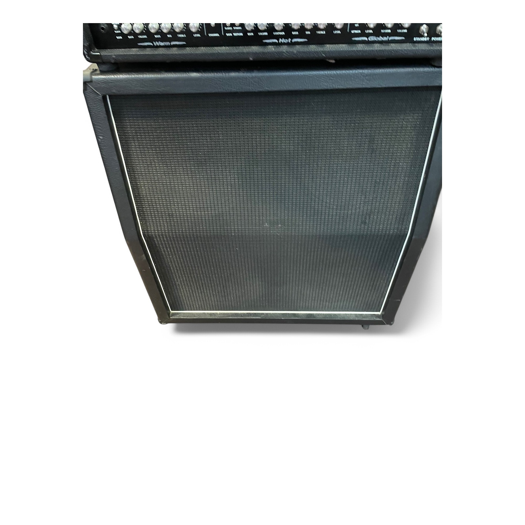 Used Genz Benz EL DIABLO 100 Tube Guitar Amp Head | Guitar Center