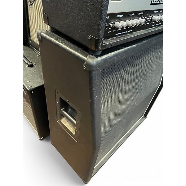 Used Genz Benz EL DIABLO 100 Tube Guitar Amp Head