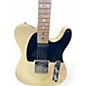 Used Fender Custom Shop DANNY GATTON TELECASTER Blonde Solid Body Electric Guitar