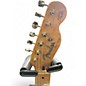 Used Fender Custom Shop DANNY GATTON TELECASTER Blonde Solid Body Electric Guitar