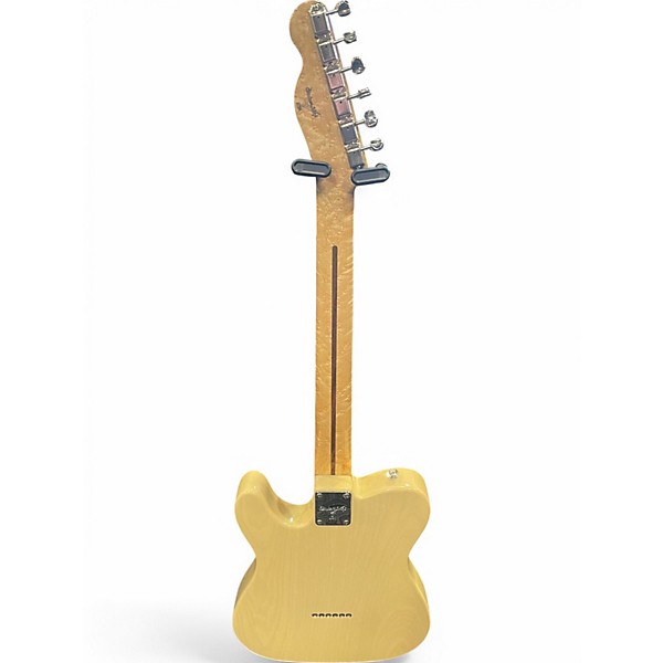 Used Fender Custom Shop DANNY GATTON TELECASTER Blonde Solid Body Electric Guitar