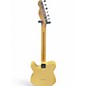 Used Fender Custom Shop DANNY GATTON TELECASTER Blonde Solid Body Electric Guitar