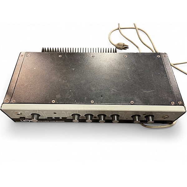 Used Gallien-Krueger 400RB Bass Amp Head