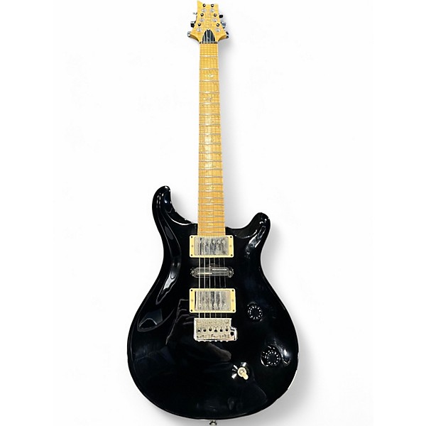 Used 2004 PRS Swamp Ash Special Black Solid Body Electric Guitar