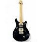 Used 2004 PRS Swamp Ash Special Black Solid Body Electric Guitar thumbnail