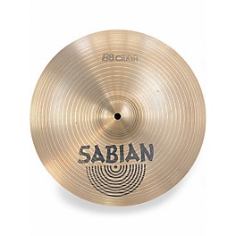 Used SABIAN 14in B8 Crash Cymbal