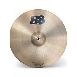 Used SABIAN 20in B8 Ride Cymbal