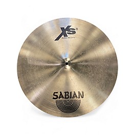 Used SABIAN 20in XS20 Medium Ride Cymbal