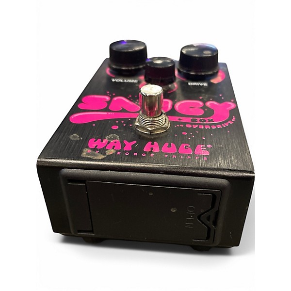 Used Way Huge Electronics SAUCY BOX Effect Pedal