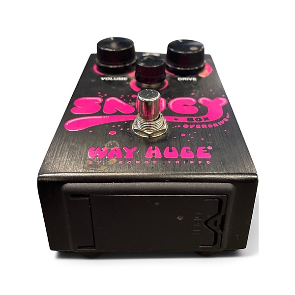 Used Way Huge Electronics SAUCY BOX Effect Pedal