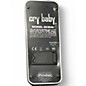 Used Dunlop GCB95 Original Crybaby Wah Effect Pedal