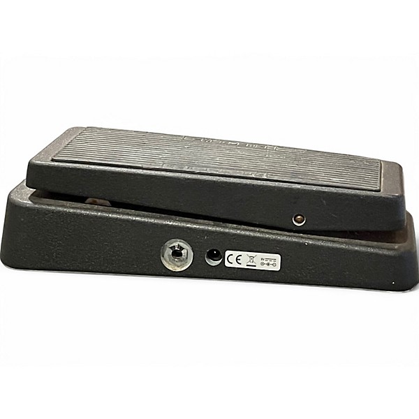 Used Dunlop GCB95 Original Crybaby Wah Effect Pedal