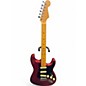 Used Fender American Ultra II Stratocaster SINISTER RED Solid Body Electric Guitar thumbnail