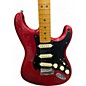 Used Fender American Ultra II Stratocaster SINISTER RED Solid Body Electric Guitar