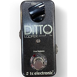 Used TC Electronic Ditto Looper Pedal