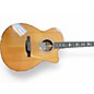 Used PRS A40E Natural Acoustic Electric Guitar