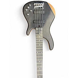Used Tagina MILLENIUM 5 BLACK Electric Bass Guitar