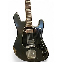 Used 2023 Castedosa CONCHERS STANDARD RELIC CHARCOAL FROST Solid Body Electric Guitar