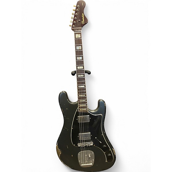 Used 2023 Castedosa CONCHERS STANDARD RELIC CHARCOAL FROST Solid Body Electric Guitar