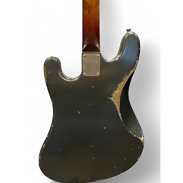 Used 2023 Castedosa CONCHERS STANDARD RELIC CHARCOAL FROST Solid Body Electric Guitar