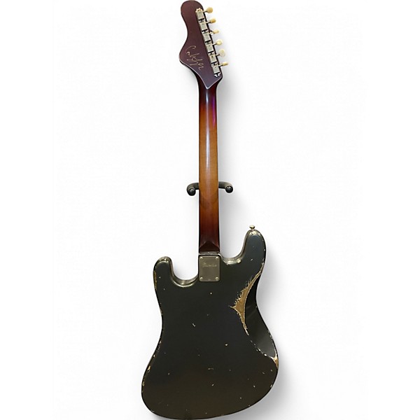 Used 2023 Castedosa CONCHERS STANDARD RELIC CHARCOAL FROST Solid Body Electric Guitar