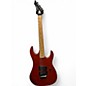 Used B.C. Rich Gunslinger II Prophecy Orange Solid Body Electric Guitar thumbnail