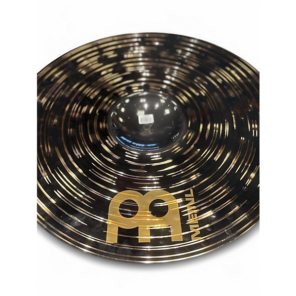 Used MEINL 20in CLASSICS CUSTOM DARK RIDE Cymbal