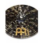 Used MEINL 20in CLASSICS CUSTOM DARK RIDE Cymbal thumbnail