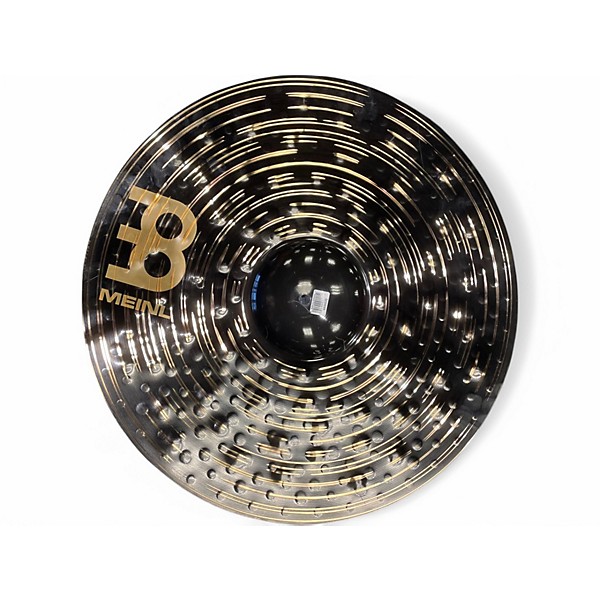 Used MEINL 20in CLASSICS CUSTOM DARK RIDE Cymbal