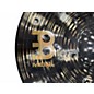 Used MEINL 20in CLASSICS CUSTOM DARK RIDE Cymbal