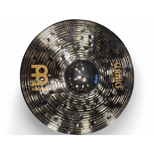 Used MEINL 20in CLASSICS CUSTOM DARK RIDE Cymbal
