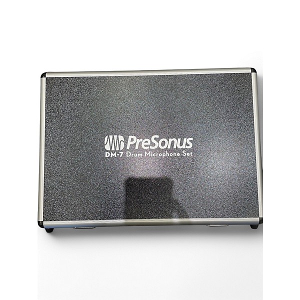 Used PreSonus DM-7 Percussion Microphone Pack,New Products : American Fashion Style Bags On Sale