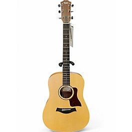 Used Taylor BBT Big Baby Natural Acoustic Guitar